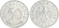 Deutschland / Drittes Reich 50 Pfennig Drittes Reich 50 Pfennig 1941 E -