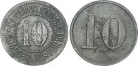 Deutschland / SMS Großer Kurfürst 10 Pfennig Schiffsgeld SMS Großer Kurfürst 10 Pfennig Zink Kantinengeld -