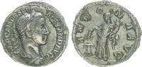 Antike / Römische Kaiserzeit Denar Alexander Severus Denar, Annona n.l. stehend, Annona AVG, -