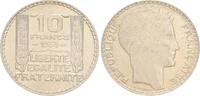 Frankreich 10 Francs Frankreich 10 Francs 3. Republik -