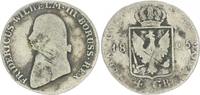 Preußen 4 Groschen Preußen 4 Groschen, Friedrich Wilhelm III. 1805 s -