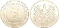 Deutschland / Bundesrepublik 5 Mark 5 DM Kursmünze 1994 A TOP-Erhaltung ! prägefrisch-stempelglanz -