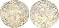 Altdeutschland / Konstanz 1 Batzen Batzen Konstanz, ohne Jahr, 1499-1533, Wappen, Adler (1) -