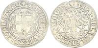 Altdeutschland / Konstanz 1 Batzen Batzen Konstanz, ohne Jahr, 1499-1533 Wappen, Adler (2) -