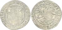 Altdeutschland / Konstanz 1 Batzen Batzen Konstanz, Bistum, ohne Jahr, 1496-1529 (2) -