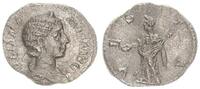Antike / Römische Kaiserzeit Denar, Silber Julia Mamea Denar Vesta n.l. stehend, VESTA -