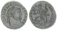 Antike / Römische Kaiserzeit Follis Licinius, Jupiter n.l. stehend, IOVI CONSERVATORI -