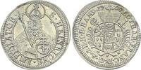 Bamberg, Bistum 4 Kreuzer, 1 Batzen Bamberg, Bistum, 1 Batzen = 4 Kreuzer 1700 -