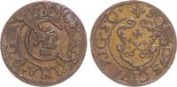 Riga Schilling Riga Schilling 1650, Christina -