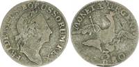 Preußen 3 Kreuzer Preußen 3 Kreuzer 1780 B -