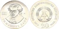 Deutschland / DDR 20 Mark 20 Mark 1974 Immanuel Kant (S) -
