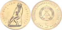 Deutschland / DDR 5 Mark DDR 5 Mark 1988 Ernst Barlach (S) -
