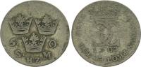 Schweden 5 Ore Schweden 1703 5 Ore - 5 Oere - 5 Öre -