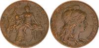 Frankreich 10 Centimes Republik Frankreich - 10 Centimes 1899 -