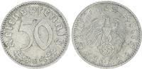 Deutschland / Drittes Reich 50 Pfennig Drittes Reich 50 Pfennig 1942 E -
