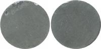 Deutschland - Kaiserreich 10 Pfennig Rohling Kaiserreich 10 Pfennig Rohling J. 299 2,75 g - untergewichtig - ungestaucht -