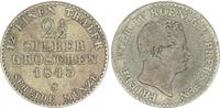 Deutschland / Preußen 2 1/2 Silbergroschen Preußen 2 1/2 Silbergroschen Friedr. Wilhelm IV 1843 A -