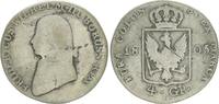Preußen 4 Groschen Brandenburg - Preußen 4 Groschen Friedrich Wilhelm III. 1805 A -