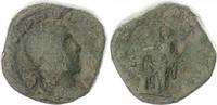 Antike / Römische Kaiserzeit / Philippus I. Sesterz Philippus I Sesterz, Annona steht n.l. -