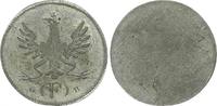 Frankfurt - Altdeutschland - Wertmarke 2 Pfennig Blei - Zinn Abschlag Frankfurt 2 Pfennig 1795 Blei-Zinn Abschlag - wurde als Wertmarke verwendet -