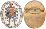 Deutschland /Berlin Orden Berlin Internationale Handwerksausstellung 1938 Brosche -