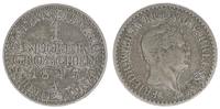 Altdeutschland / Brandenburg Preußen 1 Silbergroschen Brandenburg Preußen 1 Silbergroschen Friedrich Wilhelm IV 1847 A -