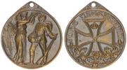 Kaiserreich/ Weimar Deutsche Ehrenlegion Weimar, nichtst. Ausz. für Frontteiln. 1922-1934 (Deutsche Ehrenlegion) -
