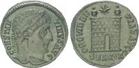 Antike / Römische Kaiserzeit / Constantinus Follis Constantinus I, PROVIDENTIAE AVGG, Lagertor, Antiochia -
