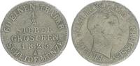 Deutschland / Preußen 1/2 Silbergroschen Preußen 1/2 Silbergroschen Friedrich Wilhelm III 1825 A -