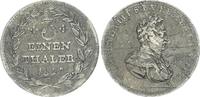 Hessen - Kassel - Altdeutschland 1/3 Taler - 3 einen Thaler Hessen - Kassel 1/3 Taler 1827 Wilhelm II -
