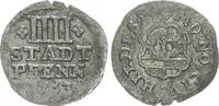 Altdeutschland / Stadt Hildesheim 4 Pfennig Stadt Hildesheim 4 Stadt Pfennig 1763 -