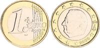Belgien 1 Euro Belgien 1 Euro Kursmünze 2000 prägefrisch Selten ! Kleinstauflage ! -