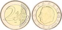 Belgien 2 Euro Belgien 2 Euro Kursmünze 2000 prägefrisch -