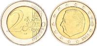 Belgien 2 Euro Belgien 2 Euro Kursmünze 2005 prägefrisch -
