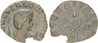 Antike / Römische Kaiserzeit/Salonina Antoninian, Salonina Silber-Antoninian Fecunditas n.l. stehend, FECVNDITAS AVG -