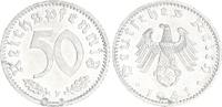 Deutschland / Drittes Reich 50 Pfennig Drittes Reich 50 Pfennig 1941 F -