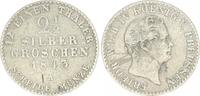 Deutschland / Preußen 2 1/2 Silbergroschen Preußen 2 1/2 Silbergroschen Friedrich Wilhelm IV 1843 A -