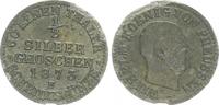 Brandenburg - Preußen - Altdeutschland 1 Silbergroschen Brandenburg Preußen - 1 Silbergroschen 1873 B -