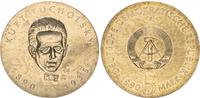 Deutschland / DDR 5 Mark DDR 5 Mark 1990 Kurt Tucholsky -