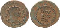 Antike /Diokletian Antoninian Römische Kaiser Diocletianus VOT/XX/FK im Lorbeerkranz RRR! -