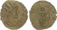 Antike / Tetricus II Antoninian Tetricus Victoria n.l. gehend, VICTORIA AVG -