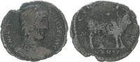 Antike / Römische Kaiserzeit /Julianus II Doppelmaiorina Doppelmaiorina des Julianus, RV: Stier -
