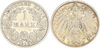 Deutschland / Kaiserreich 1 Mark Kaiserreich 1 Mark Kursmünze 1912 F -
