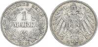 Deutschland / Kaiserreich 1 Mark 1 Mark 1905 J großer Adler -