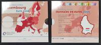 Luxemburg Offizieller Kursmünzensatz 2006 Offizieller Kurssatz 2006 mit Euromünzen, -