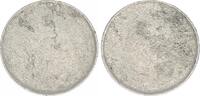 DDR 1 pf -Rohling DDR, Fehlprägung: 1 p-Rohling in Aluminium, - noch unbeprägt -