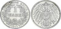 Deutschland / Kaiserreich 1 Mark Reichsmark 1 Mark großer Adler J.17 1906 G Deutsches Kaiserreich -