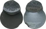 Deutschland / Kaiserreich / Weimar 10 Pfennig Fehlprägung Kaiserreich 10 Pf. J.299 Fehlprägung: 70% dezentriert -