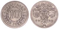 Deutschland 10Pfennig Dieburg/Hessen -
