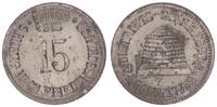 Deutschland 15Pfennig Eggenfelden -